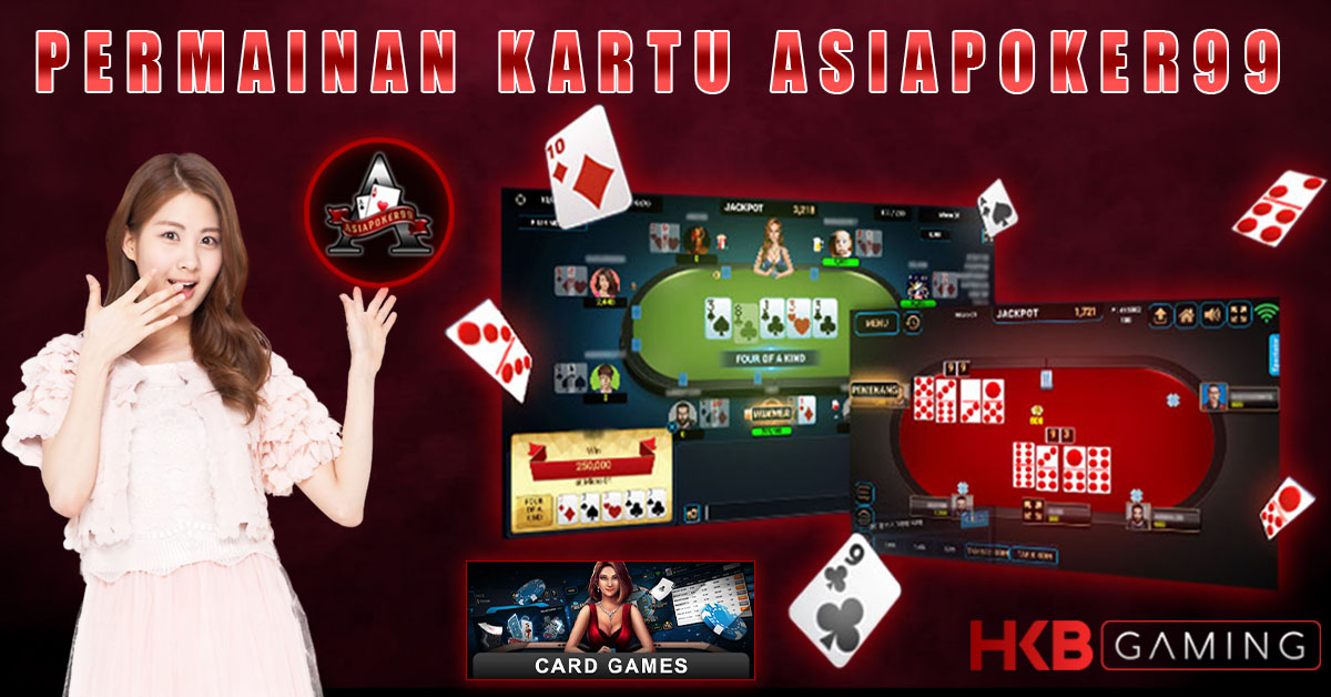 Permainan Kartu HKB Gaming